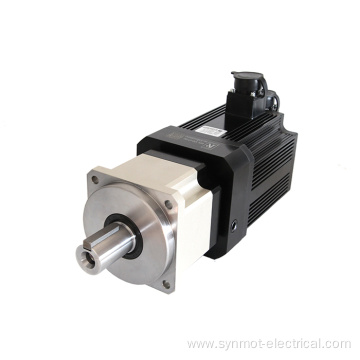 Synmot 80mm 700w 3000rpm servomotor with gear 220V